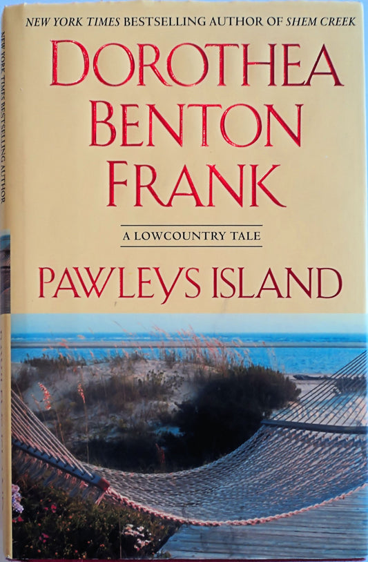 Pawleys Island: A Lowcountry Tale The Happy Book Stack