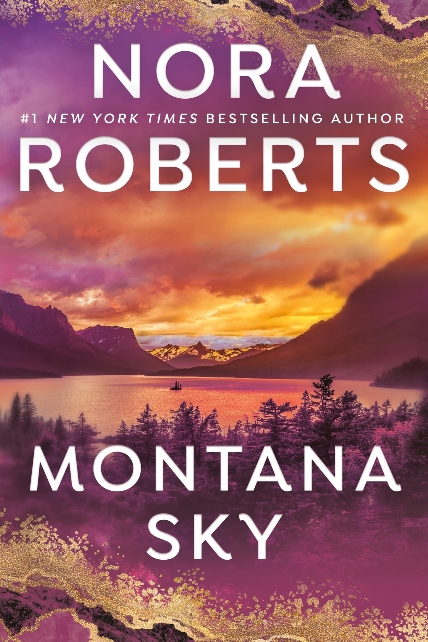 Montana Sky The Happy Book Stack