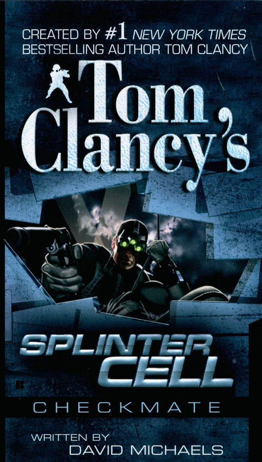 Checkmate (Tom Clancy's Splinter Cell) The Happy Book Stack