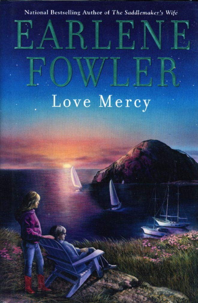 Love Mercy The Happy Book Stack