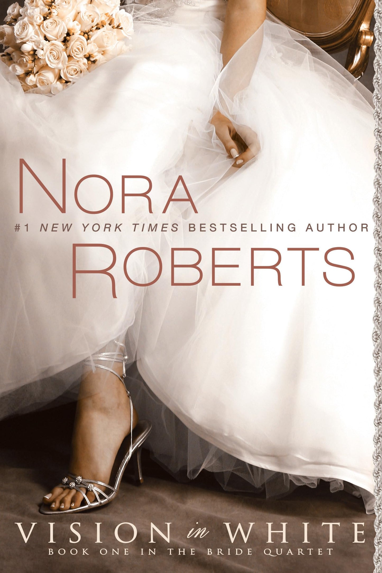 Vision in White (The Bride Quartet, Book 1) The Happy Book Stack