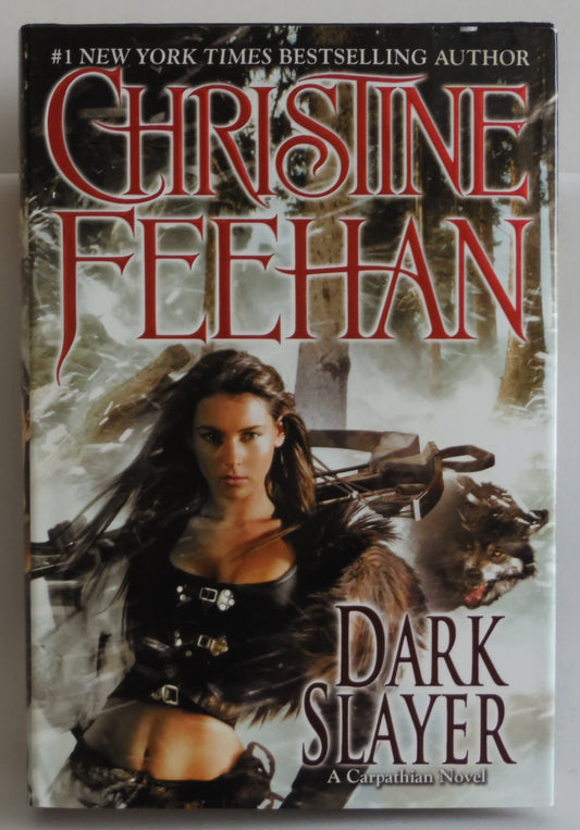 Dark Slayer (Carpathian) The Happy Book Stack