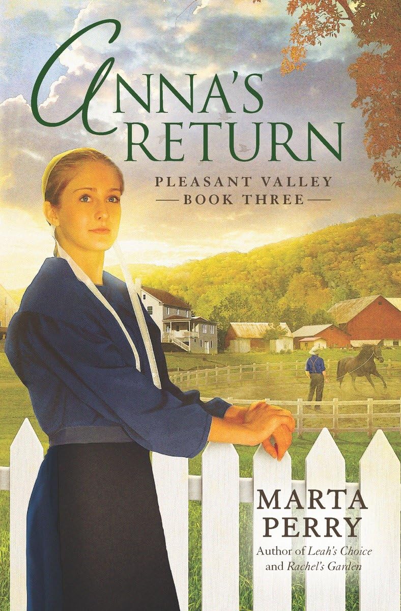 Anna's Return (Pleasant Valley) The Happy Book Stack