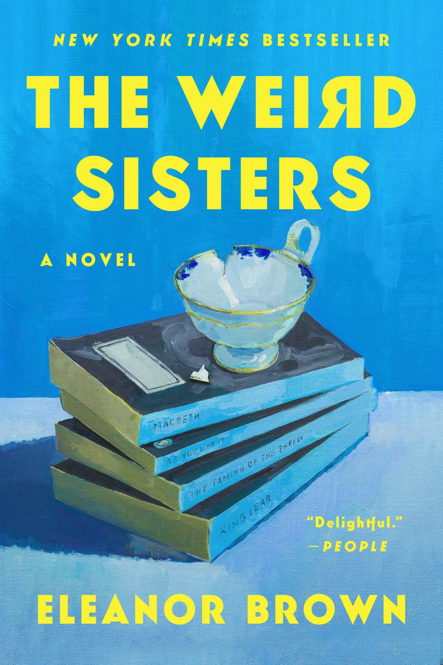 The Weird Sisters The Happy Book Stack