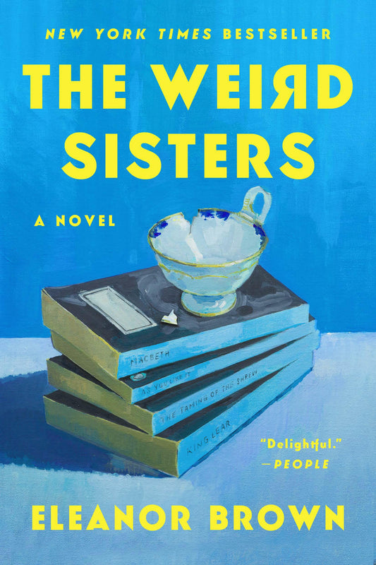The Weird Sisters The Happy Book Stack