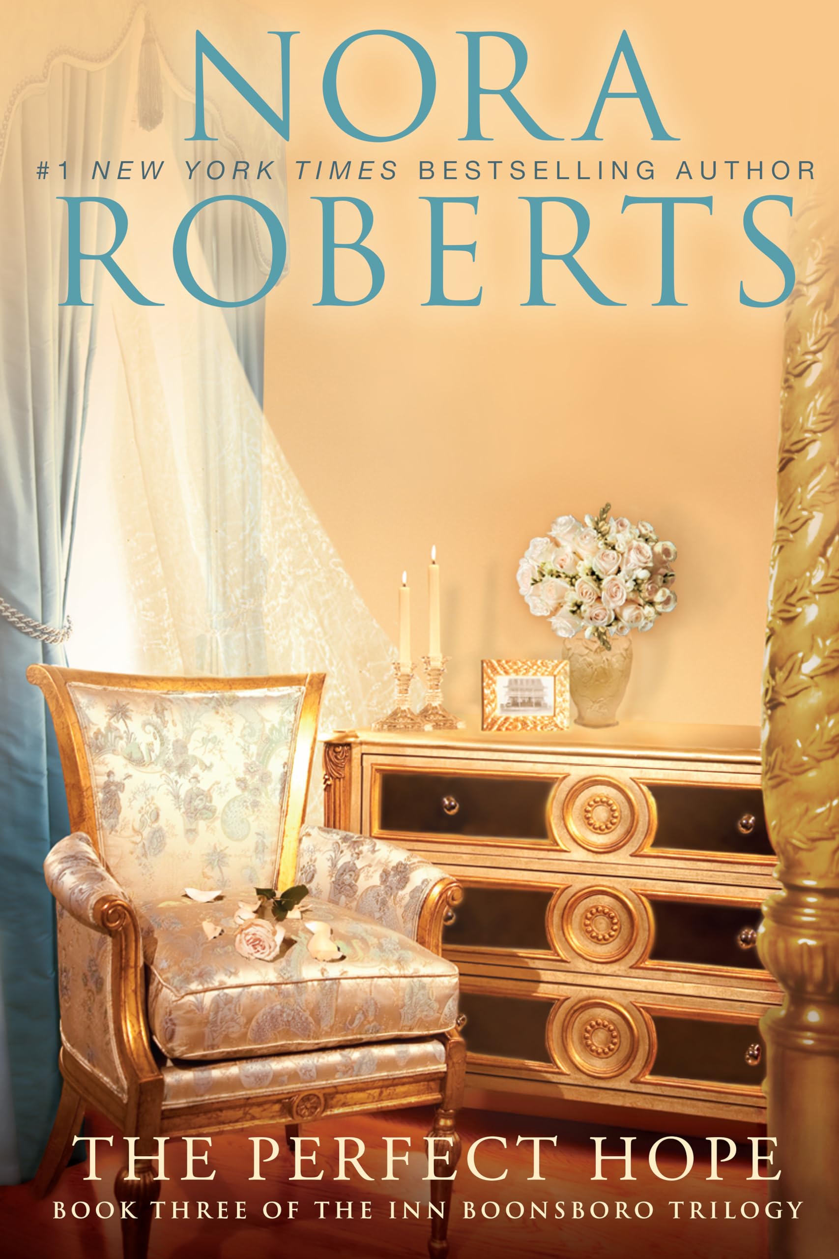 The Perfect Hope (The Inn Boonsboro Trilogy) The Happy Book Stack