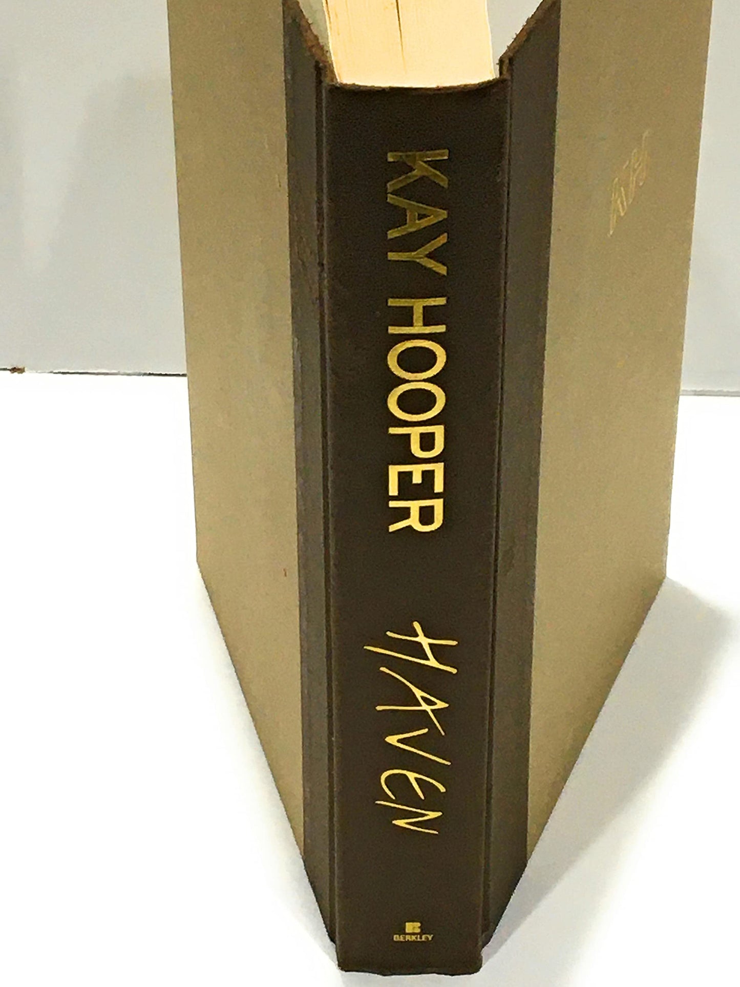 Haven The Happy Book Stack