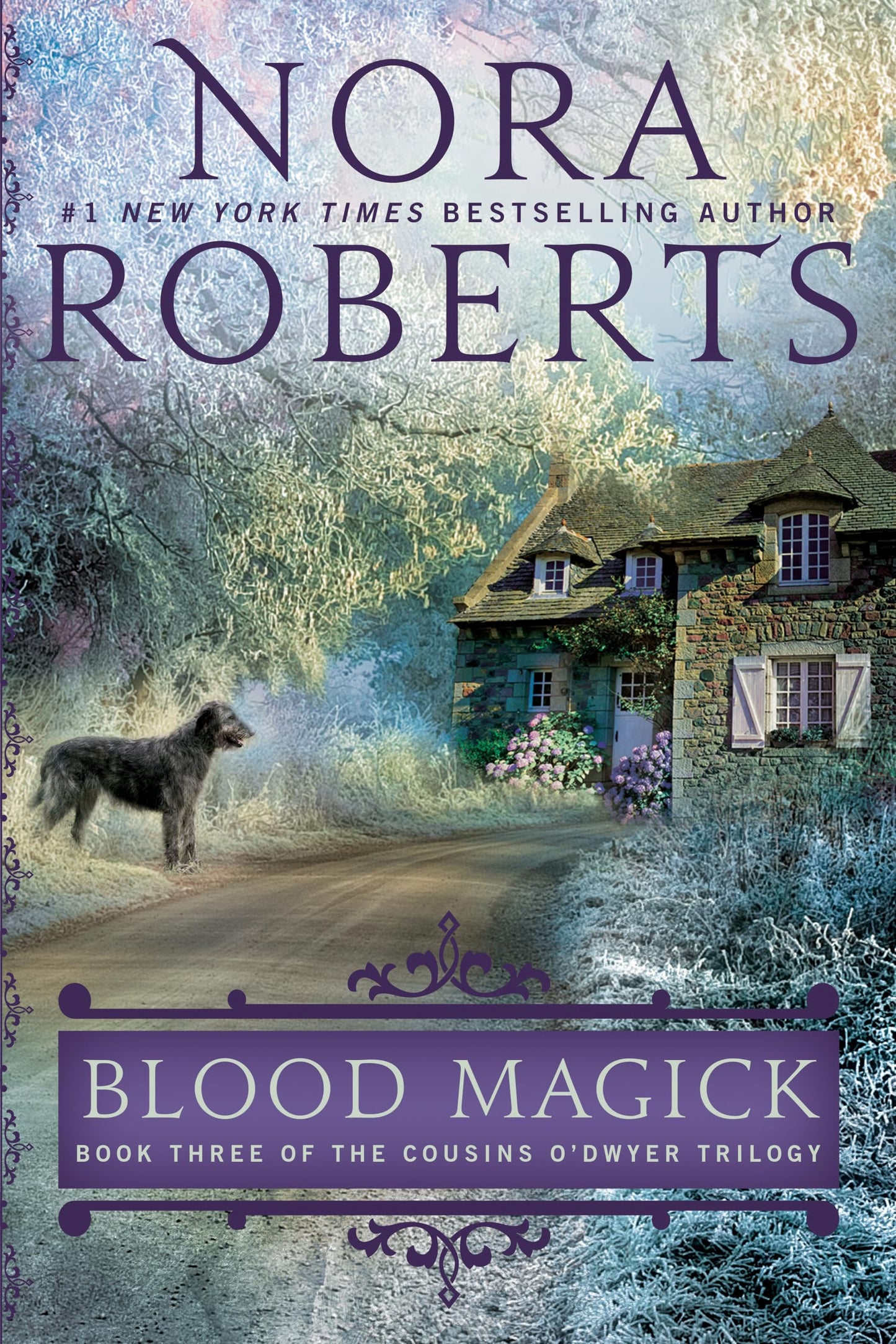 Blood Magick The Happy Book Stack