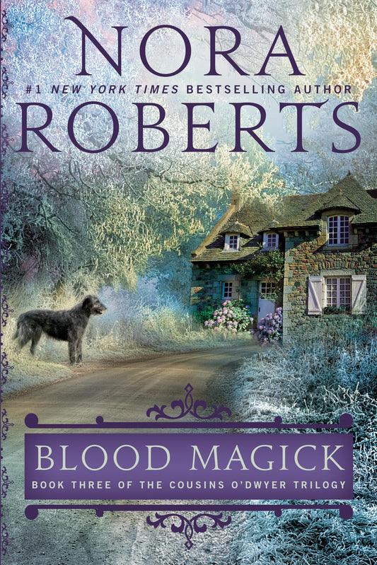Blood Magick The Happy Book Stack