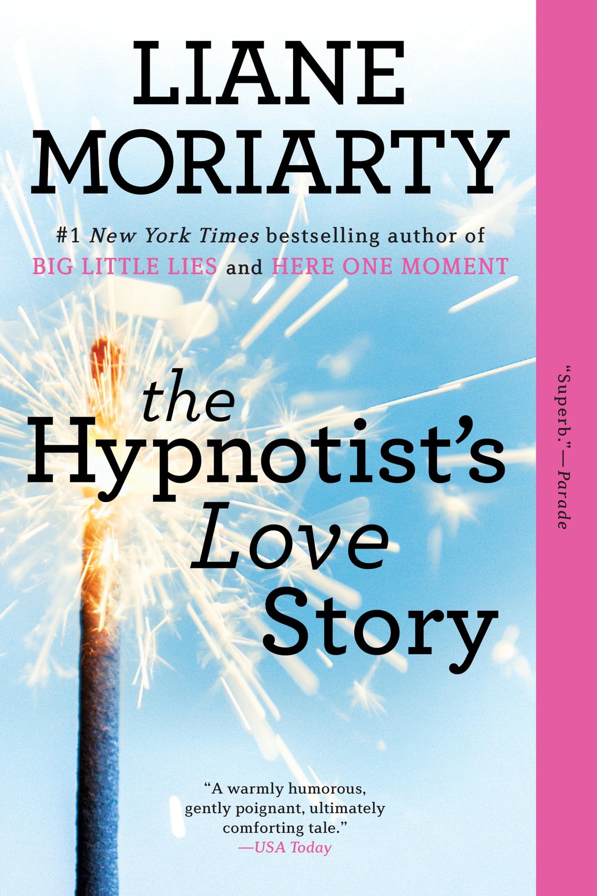The Hypnotist's Love Story The Happy Book Stack