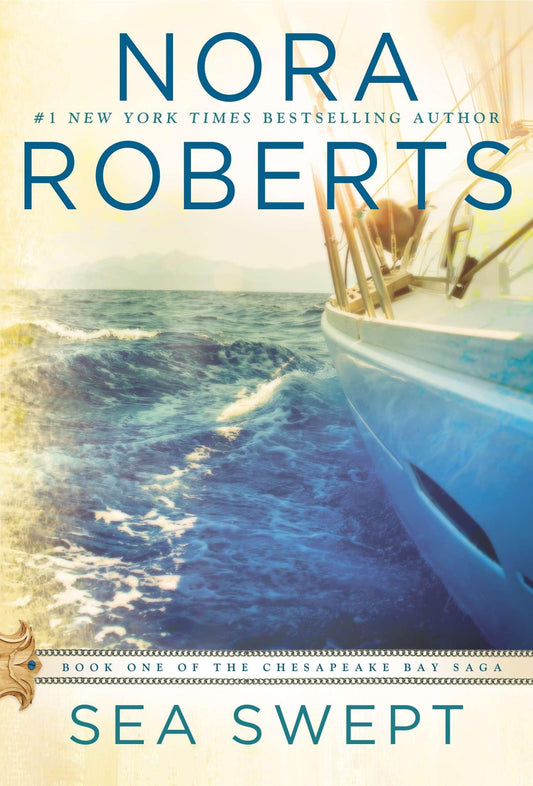 Sea Swept (Chesapeake Bay Saga, Book 1) The Happy Book Stack