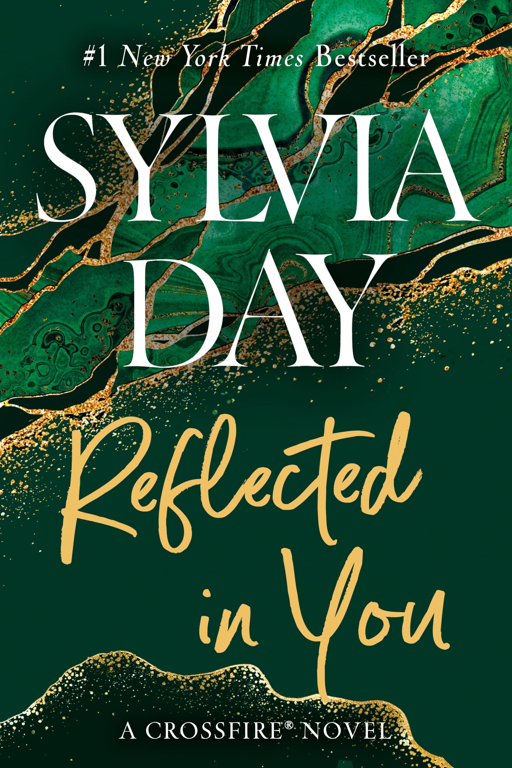 Reflected in You (Crossfire, Book 2) The Happy Book Stack