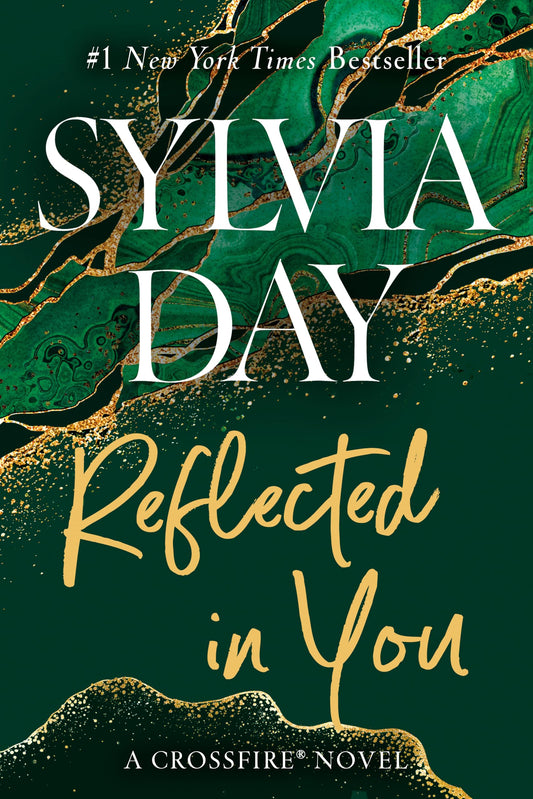 Reflected in You (Crossfire, Book 2) The Happy Book Stack