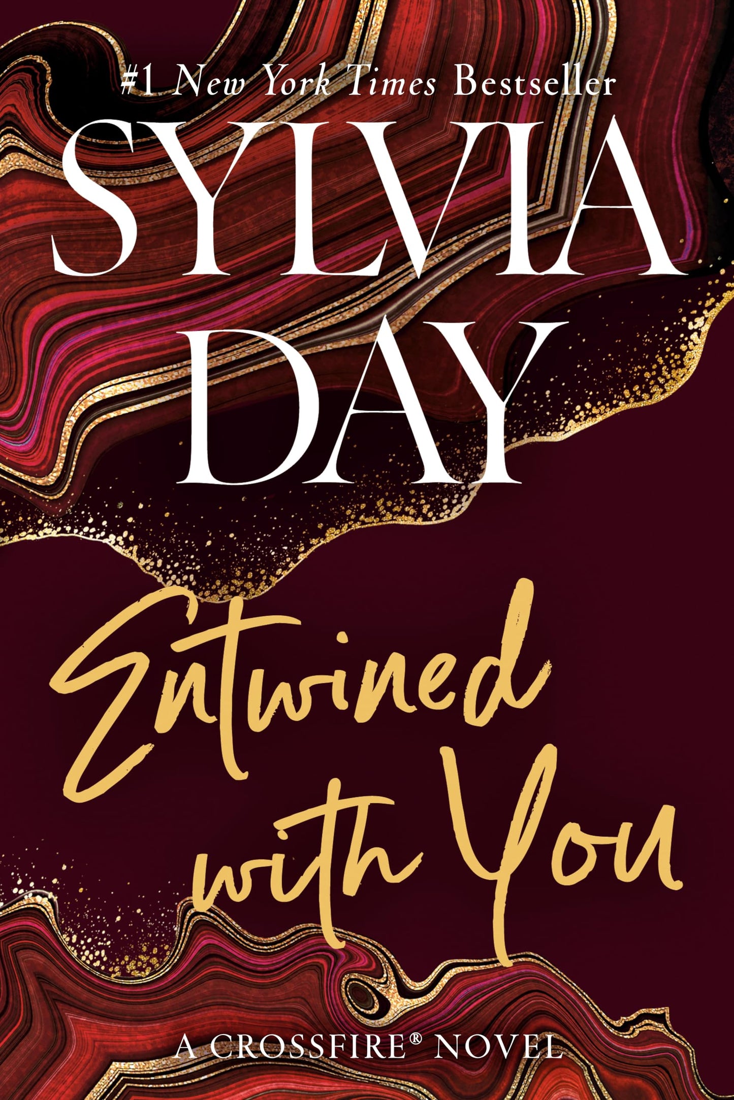 Entwined with You (Crossfire, Book 3) The Happy Book Stack