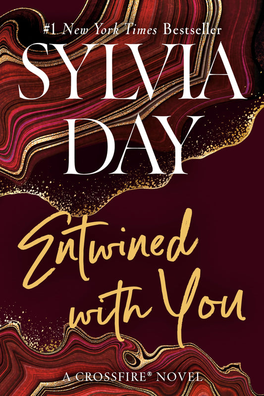 Entwined with You (Crossfire, Book 3) The Happy Book Stack