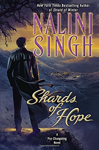 Shards of Hope: A Psy-Changeling Novel The Happy Book Stack