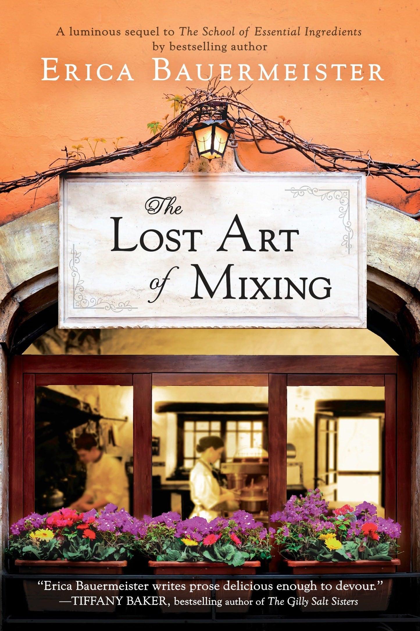The Lost Art of Mixing (A School of Essential Ingredients Novel) The Happy Book Stack