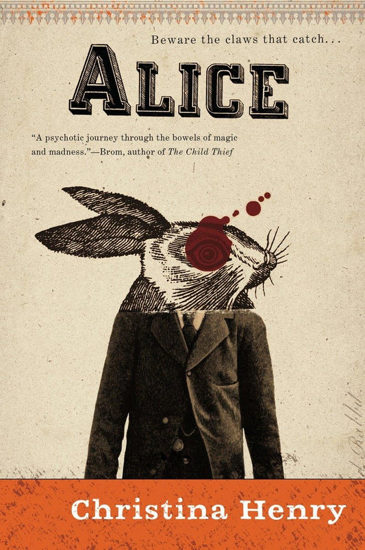 Alice (The Chronicles of Alice) - 9235