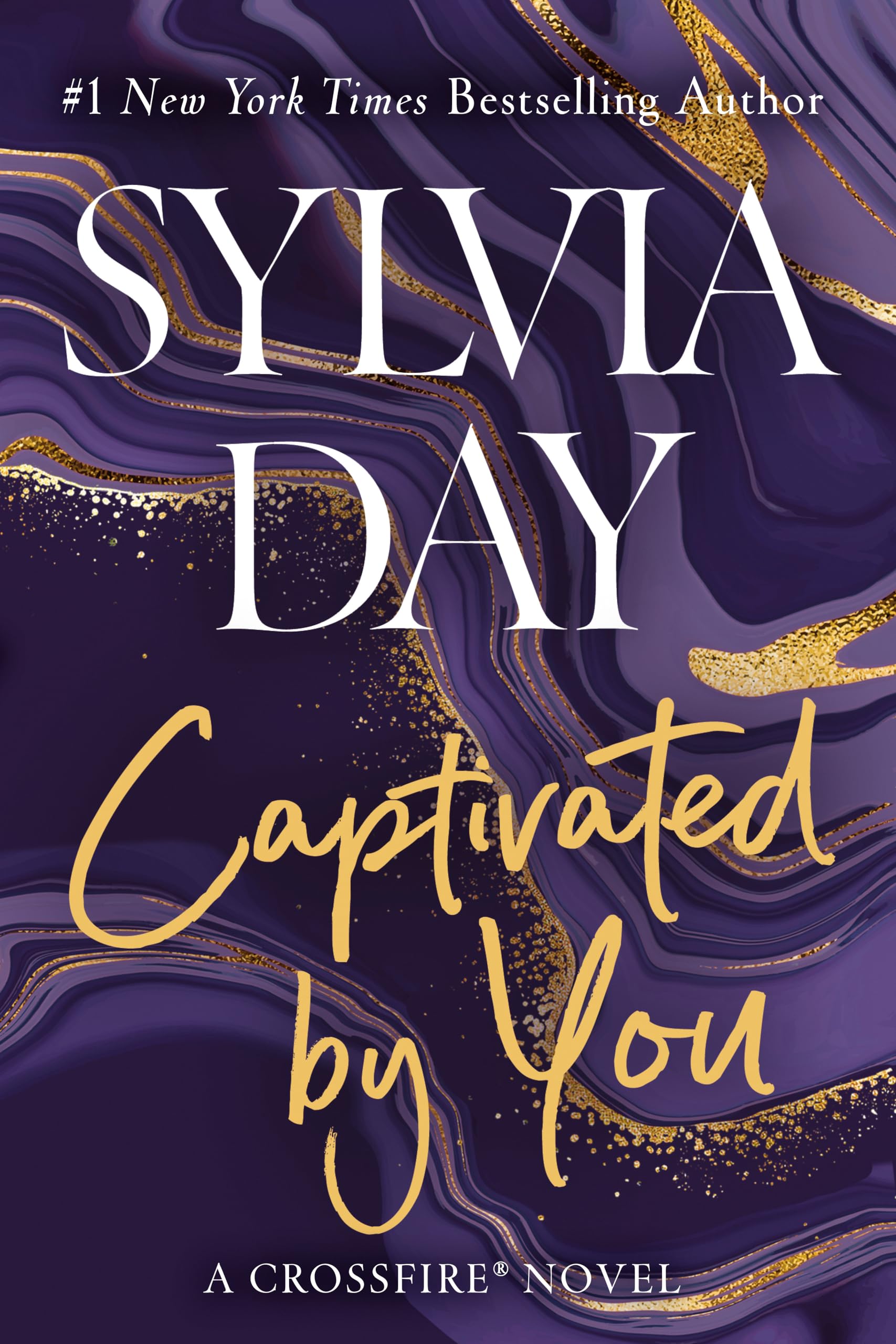 Captivated by You (Crossfire, Book 4) The Happy Book Stack