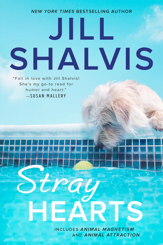 Stray Hearts (An Animal Magnetism Novel) The Happy Book Stack