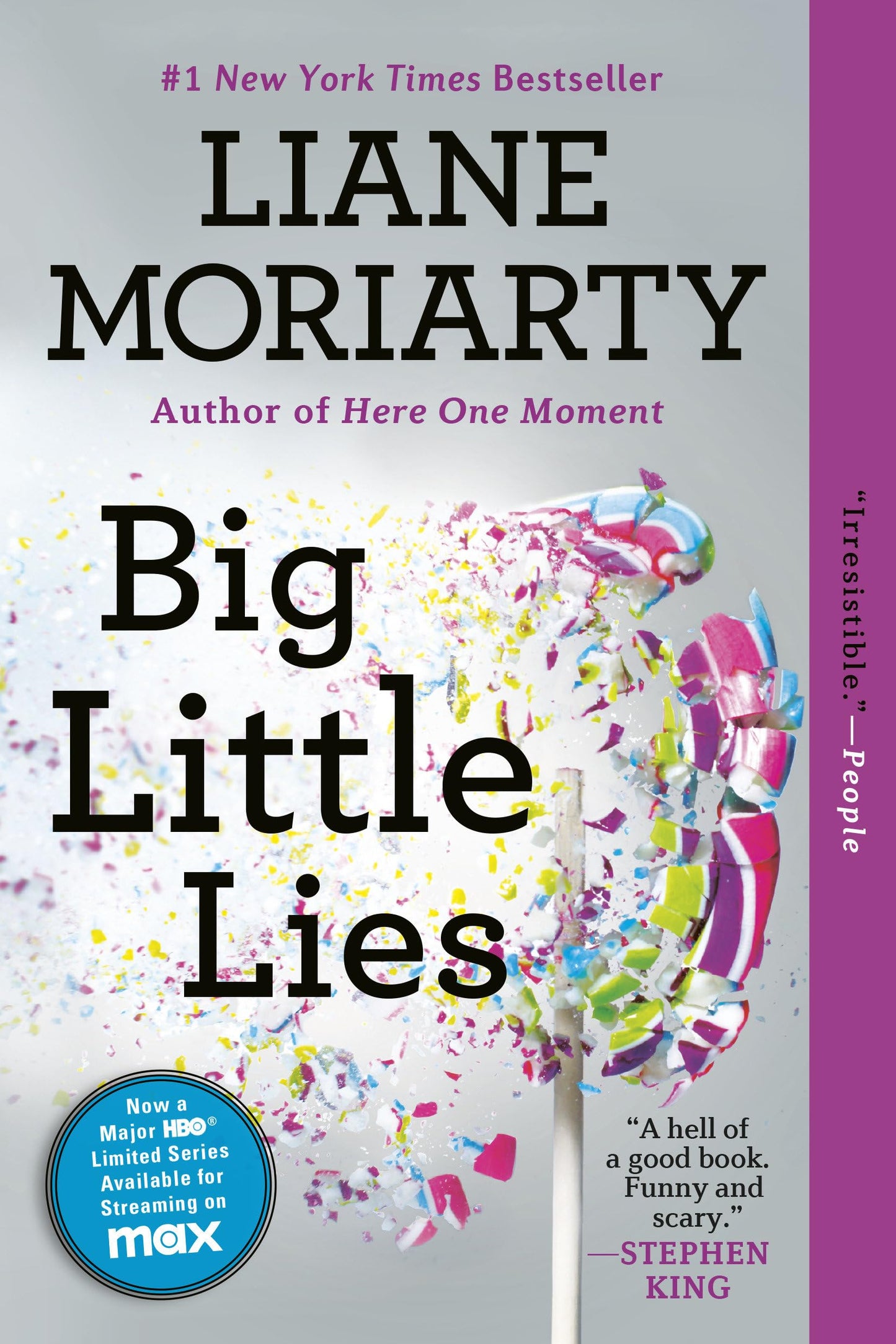 Big Little Lies The Happy Book Stack