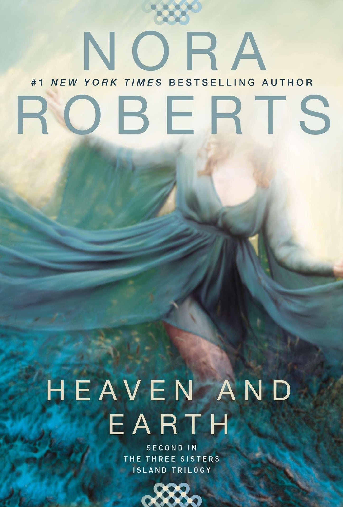 Heaven and Earth (Three Sisters) The Happy Book Stack