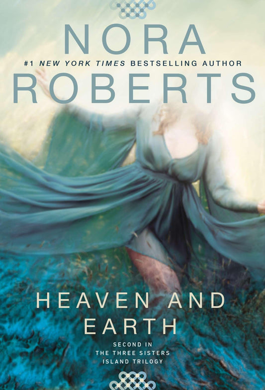Heaven and Earth (Three Sisters) The Happy Book Stack