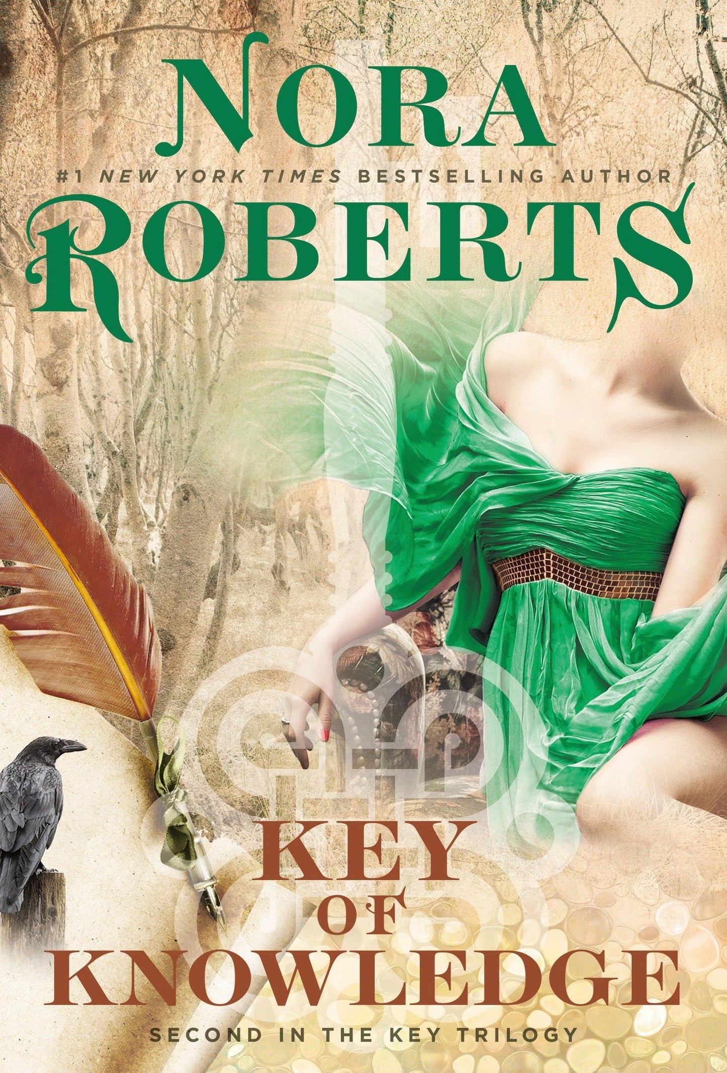 Key of Knowledge (Key Trilogy) - 825