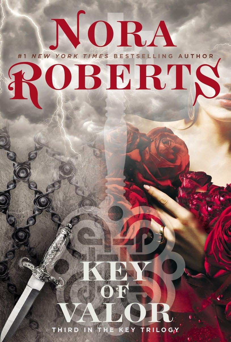 Key of Valor (Key Trilogy) The Happy Book Stack