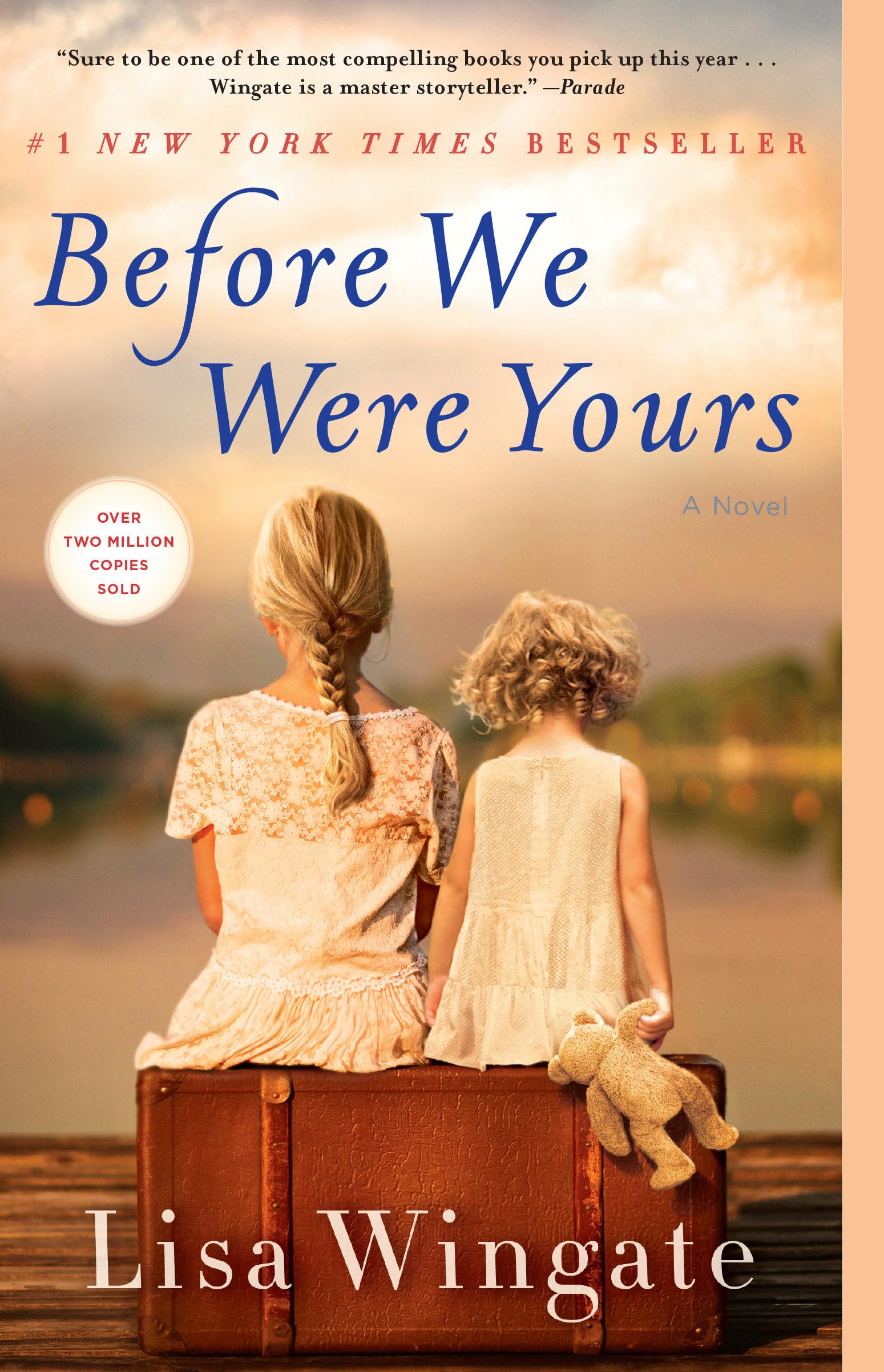 Before We Were Yours: A Novel The Happy Book Stack