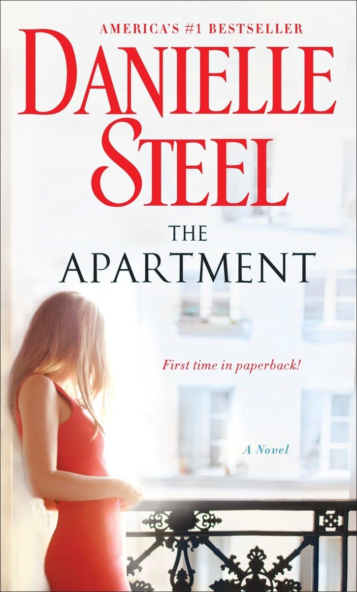 The Apartment: A Novel The Happy Book Stack