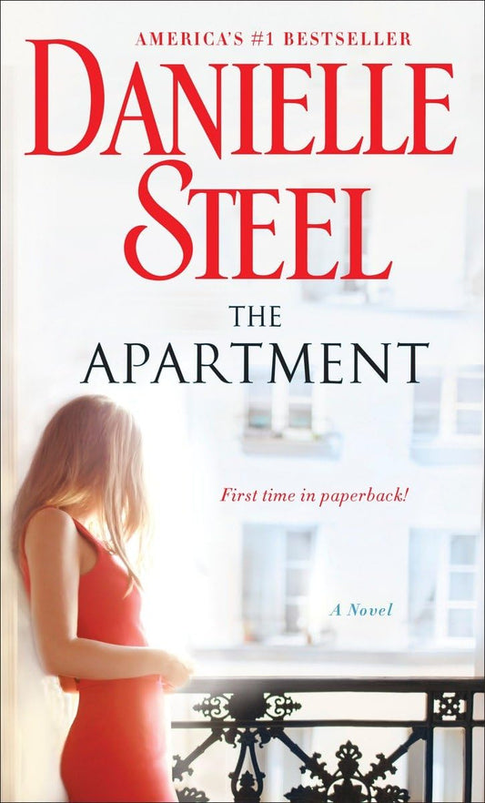 The Apartment: A Novel The Happy Book Stack