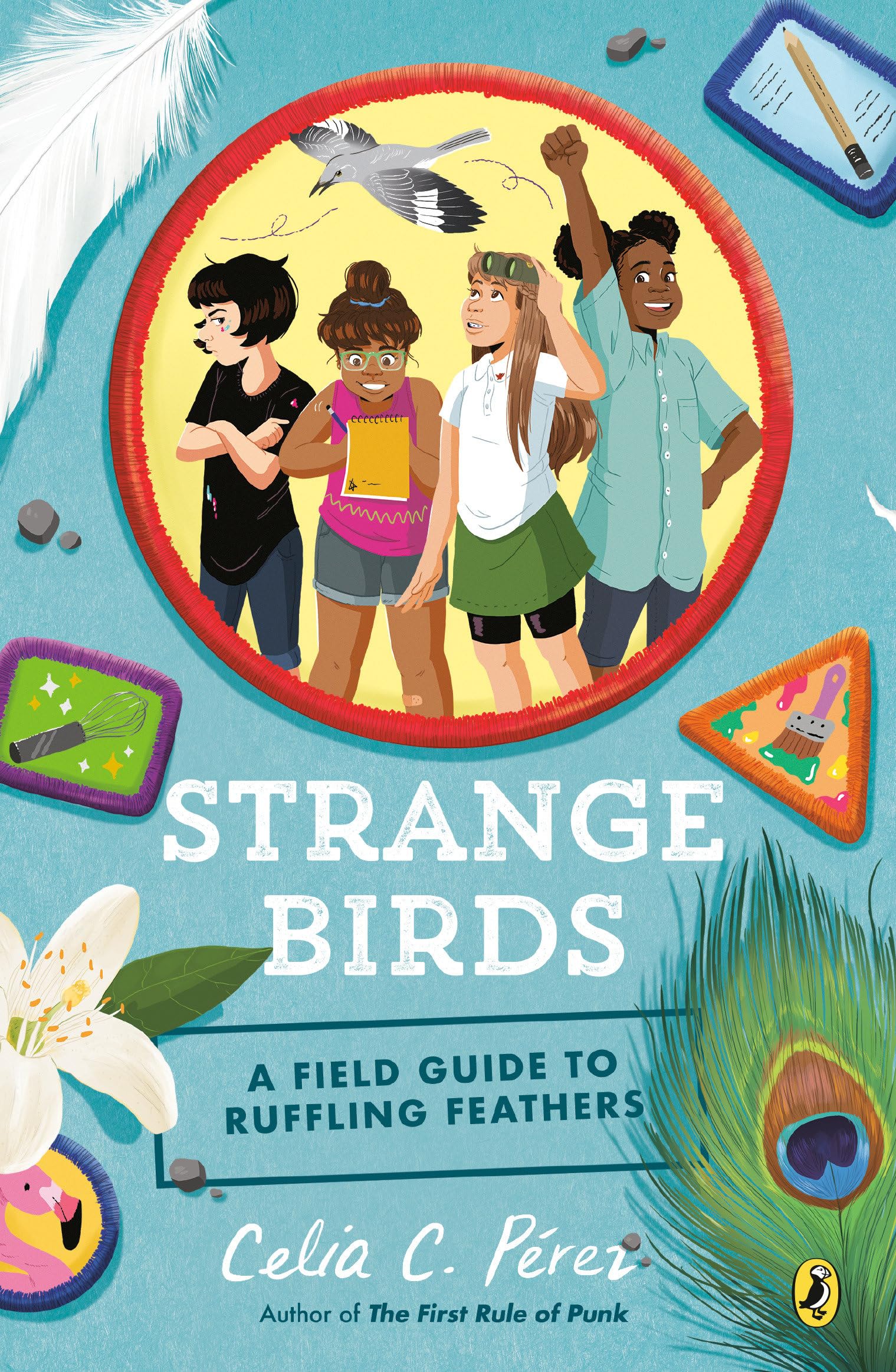 Strange Birds: A Field Guide to Ruffling Feathers The Happy Book Stack
