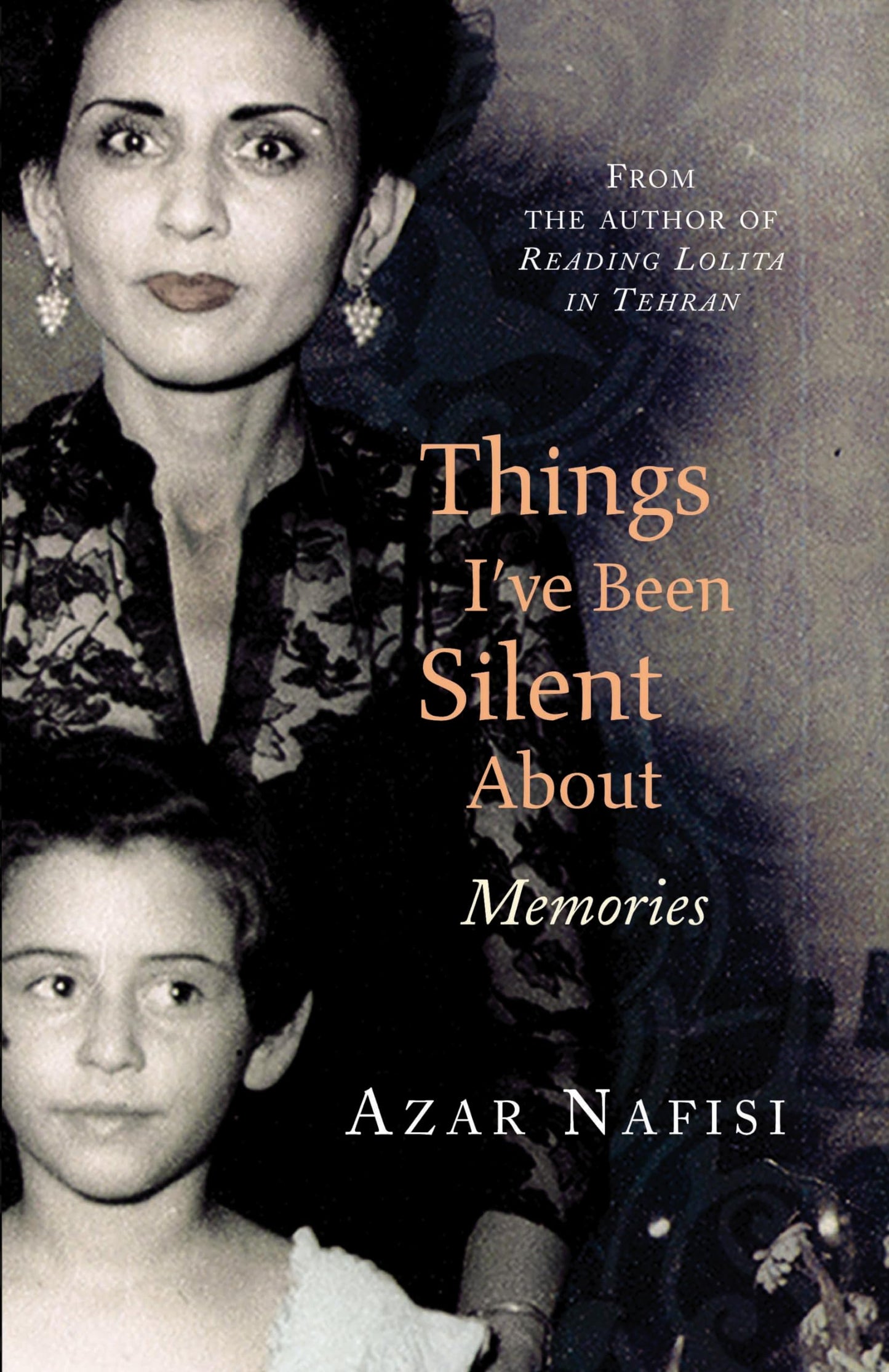 Things I've Been Silent About The Happy Book Stack