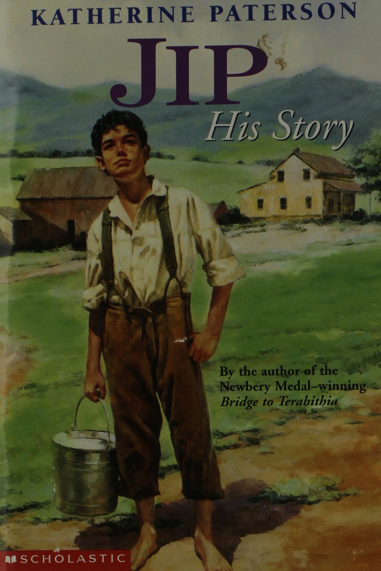 Jip: His Story The Happy Book Stack
