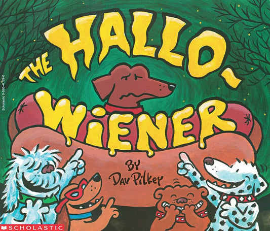 The Hallo-Wiener The Happy Book Stack