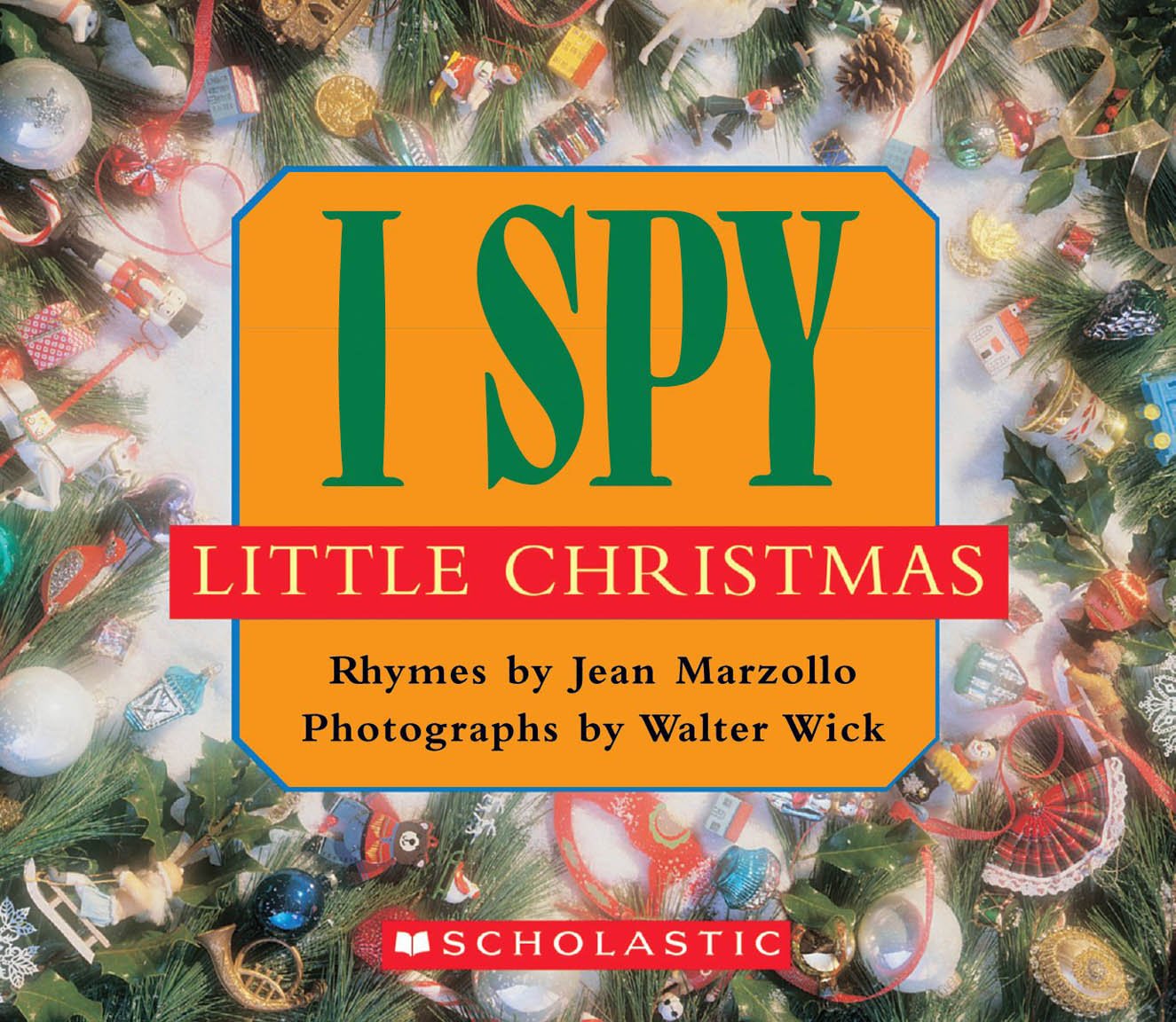 I Spy Little Christmas - 1998