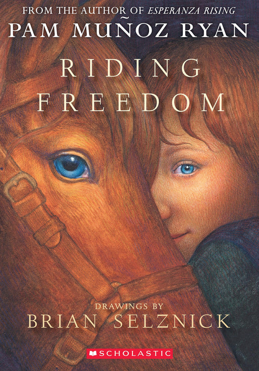 Riding Freedom - 7713