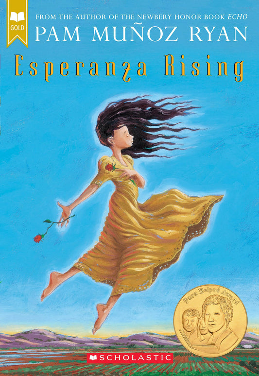 Esperanza Rising (Scholastic Gold) - 4185