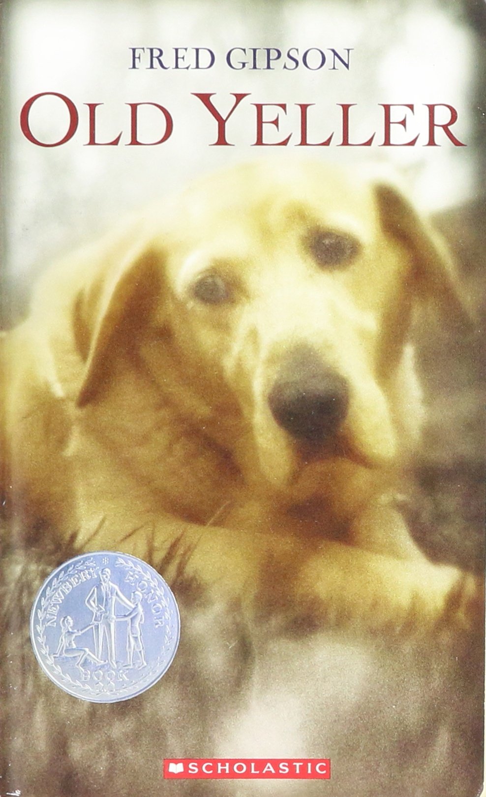 Old Yeller The Happy Book Stack