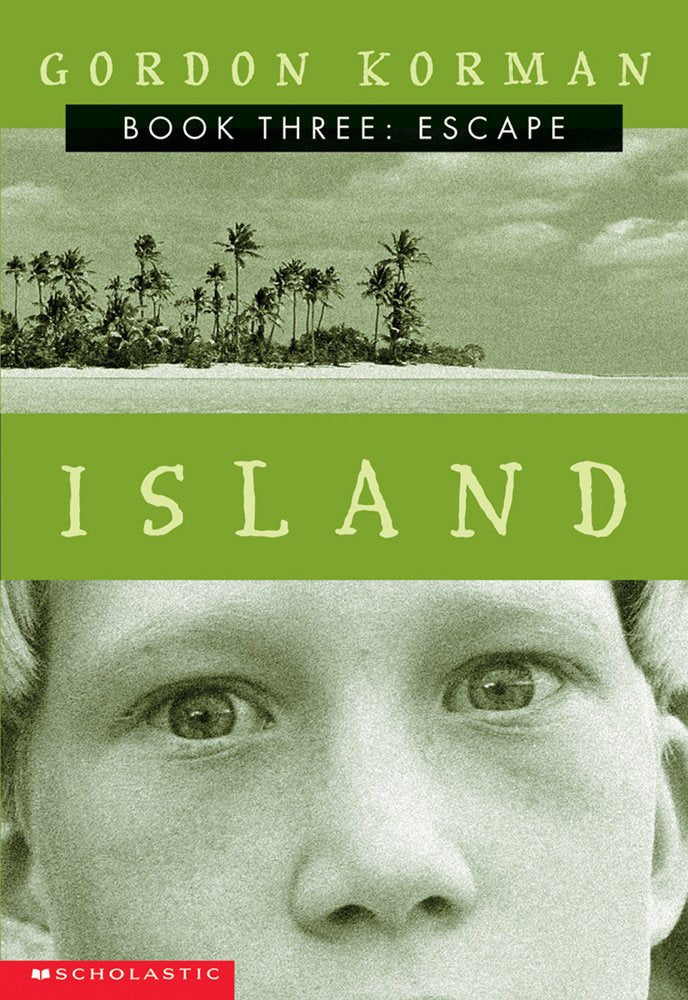 Escape (Island #3) The Happy Book Stack