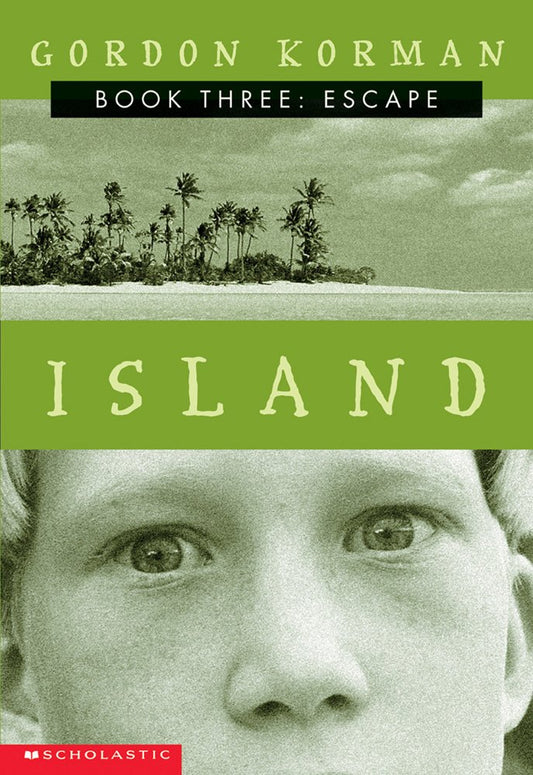 Escape (Island #3) The Happy Book Stack