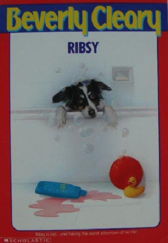 Ribsy The Happy Book Stack