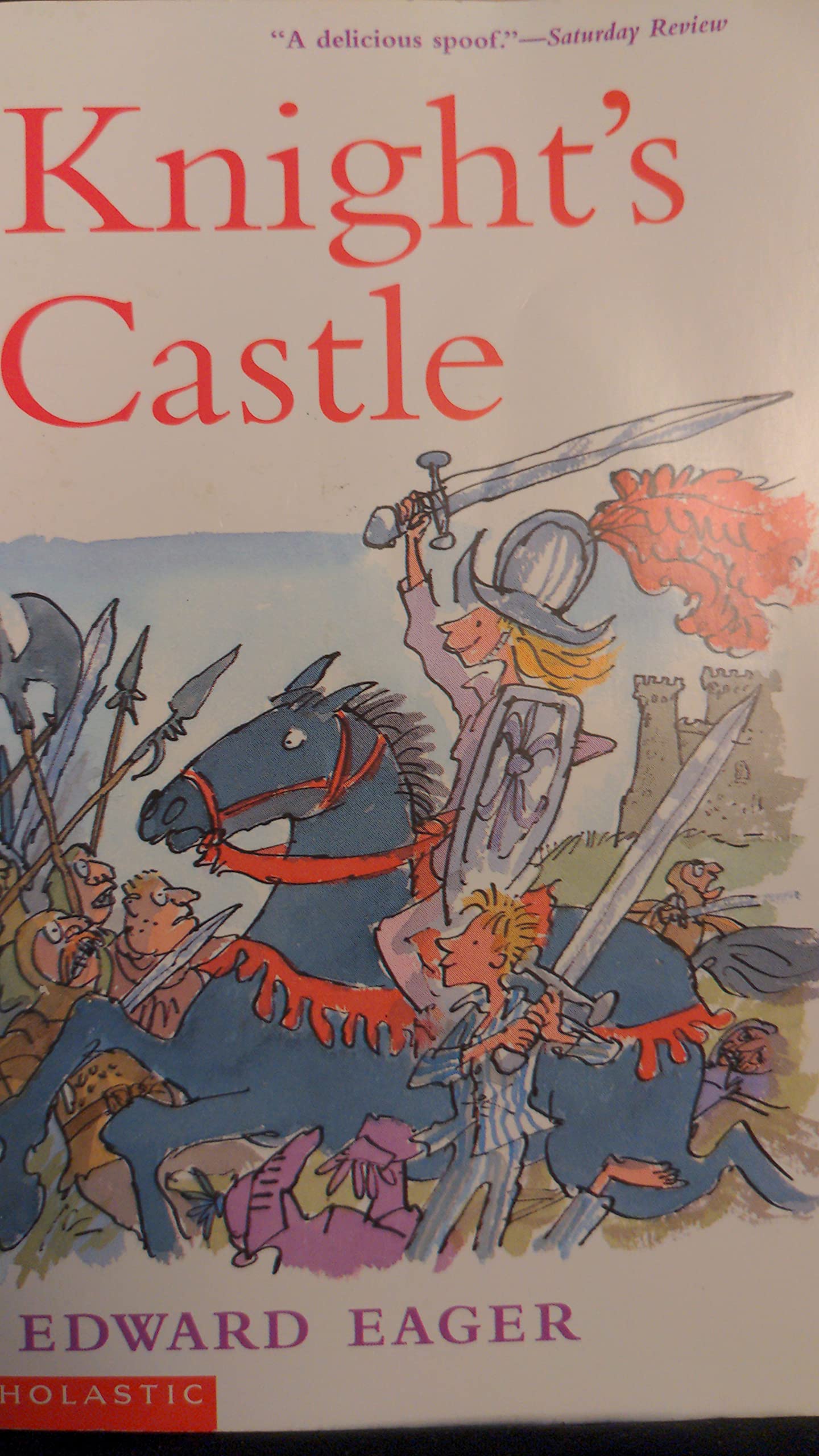 Knights Castle - 8878