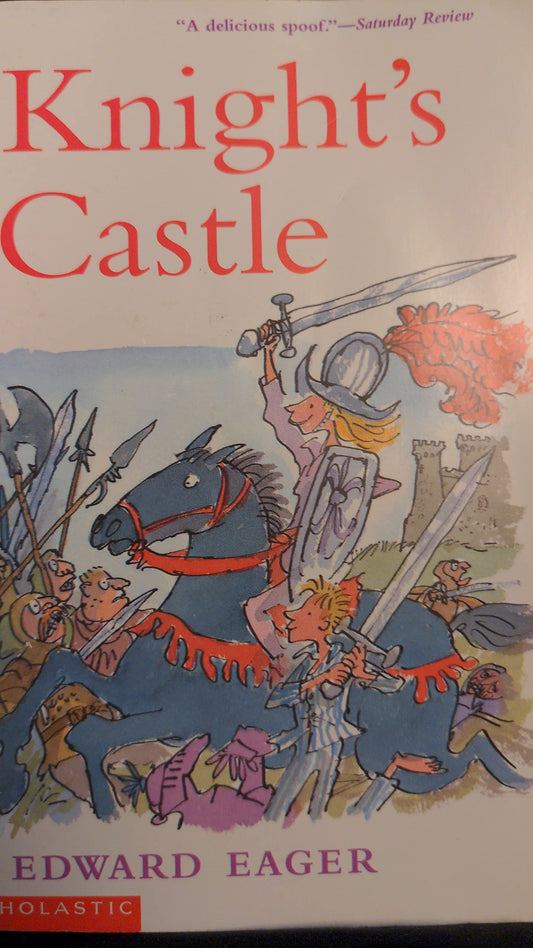 Knights Castle - 8878