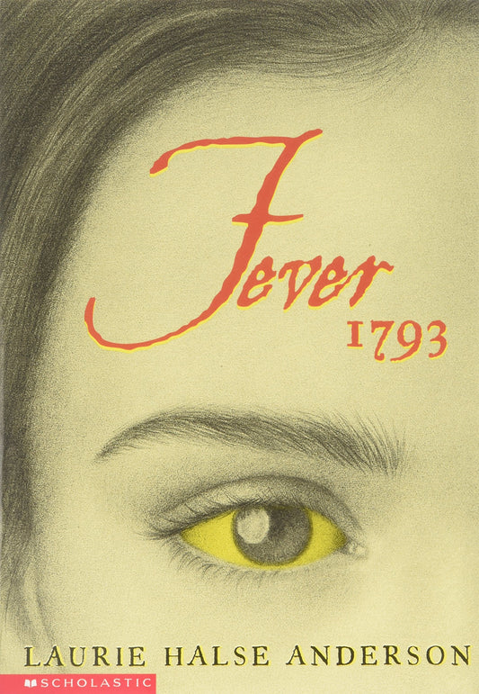 Fever 1793 The Happy Book Stack
