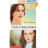 Tuck Everlasting (Literature Circle Edition) The Happy Book Stack