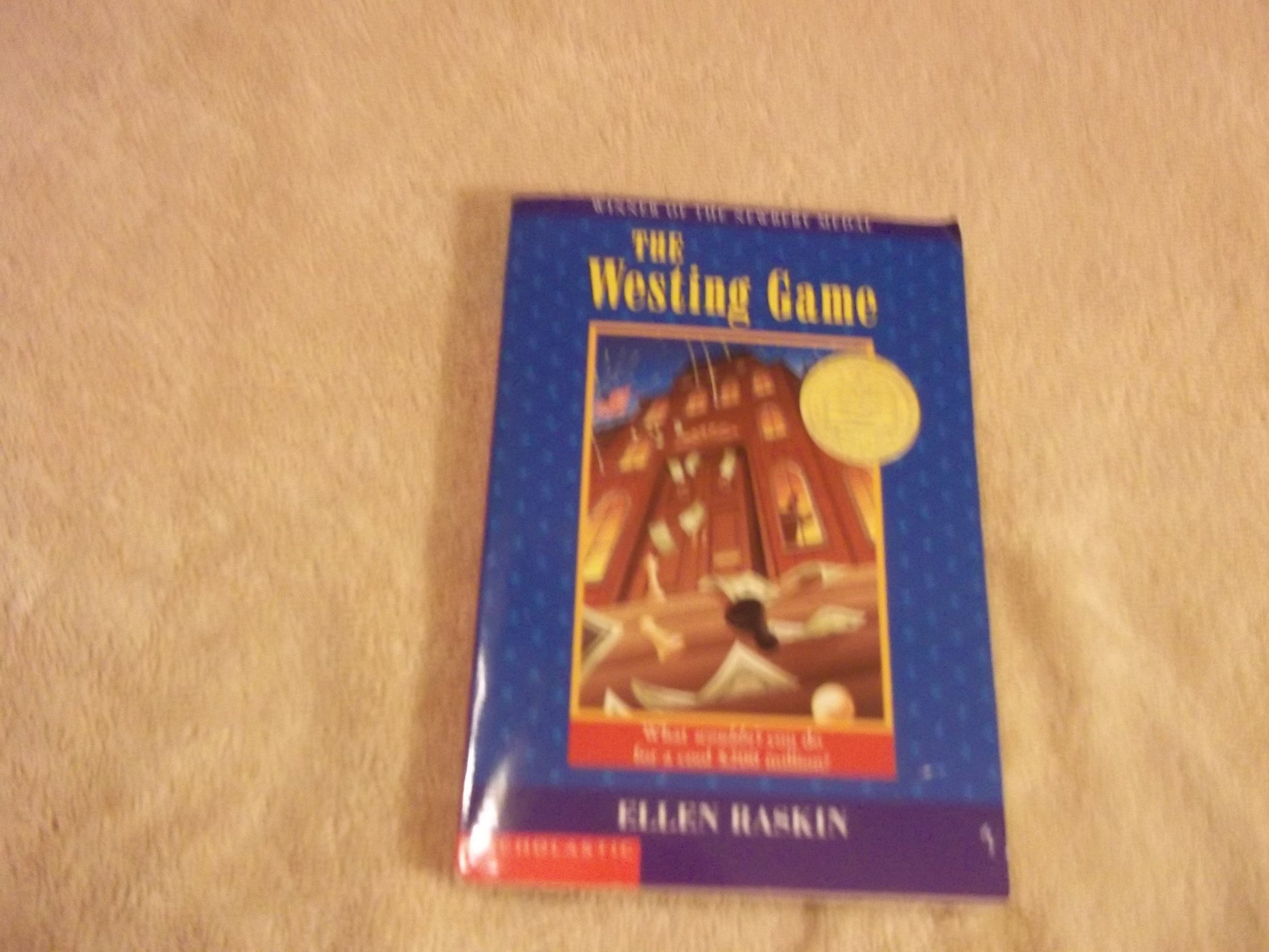 The Westing Game The Happy Book Stack
