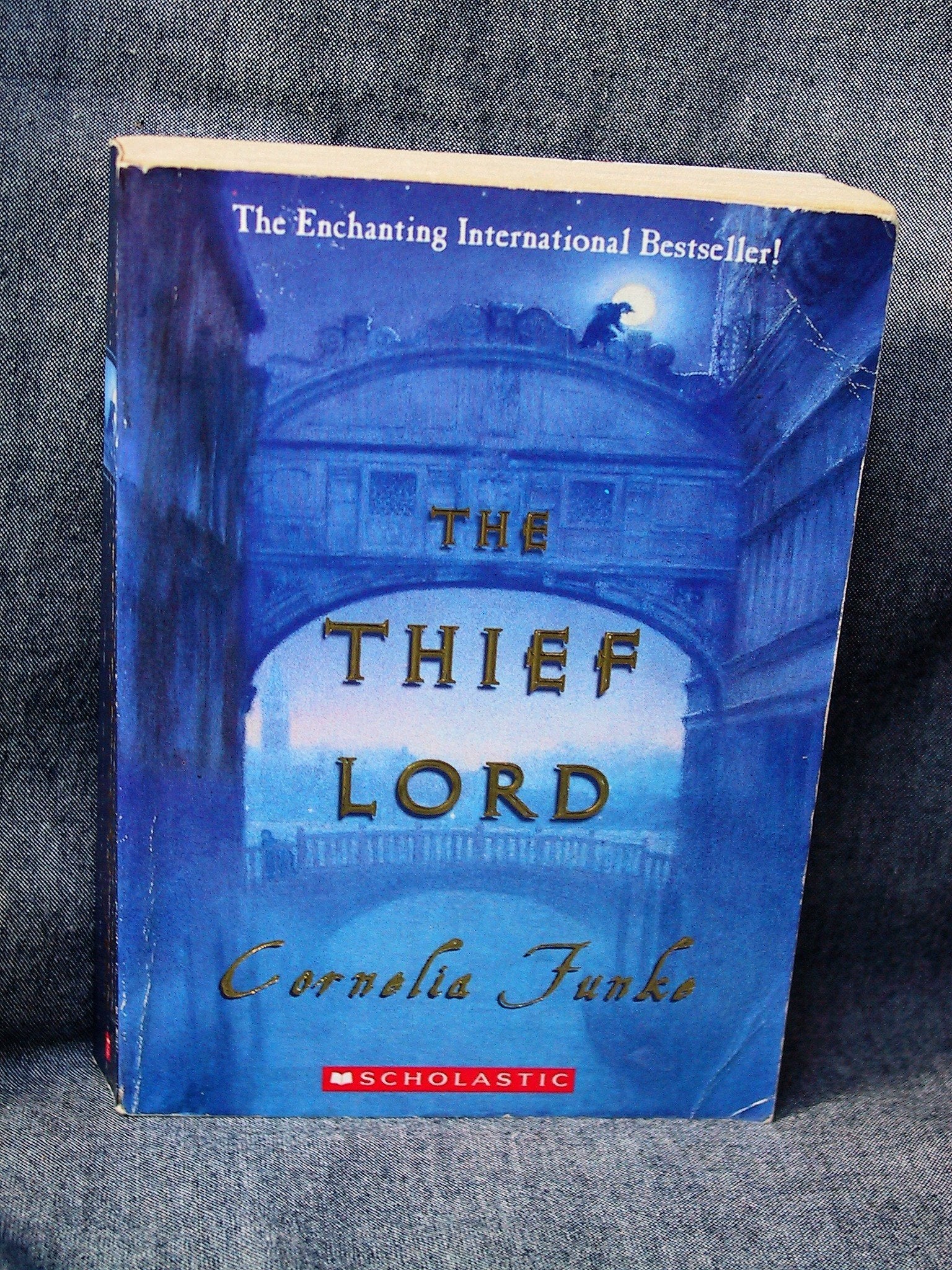The Thief Lord The Happy Book Stack