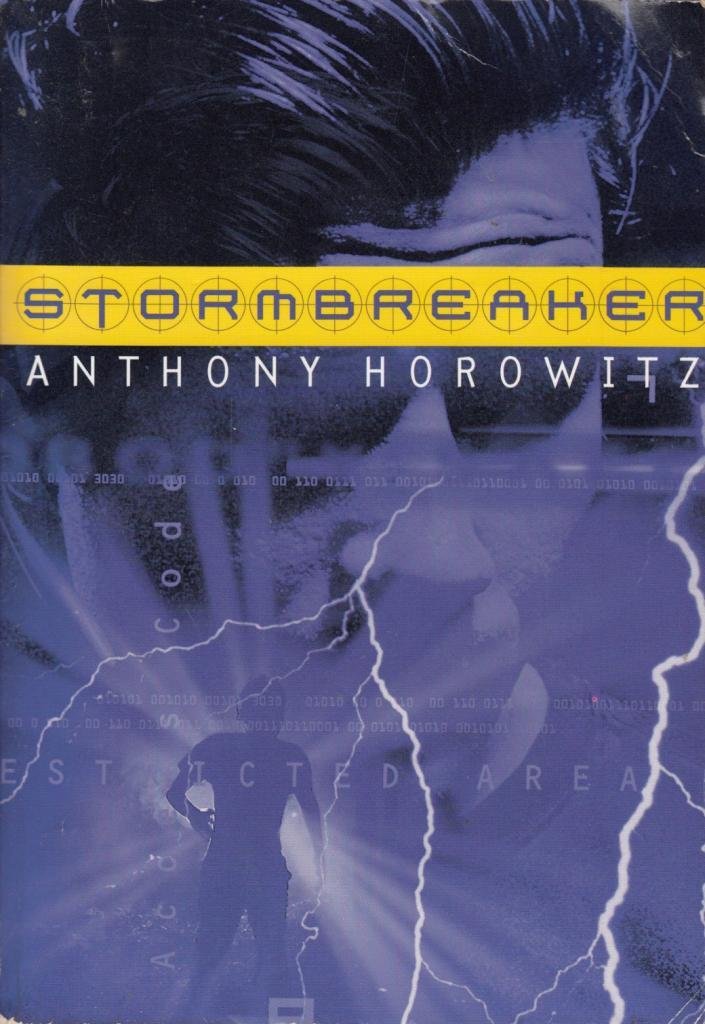 Stormbreaker The Happy Book Stack